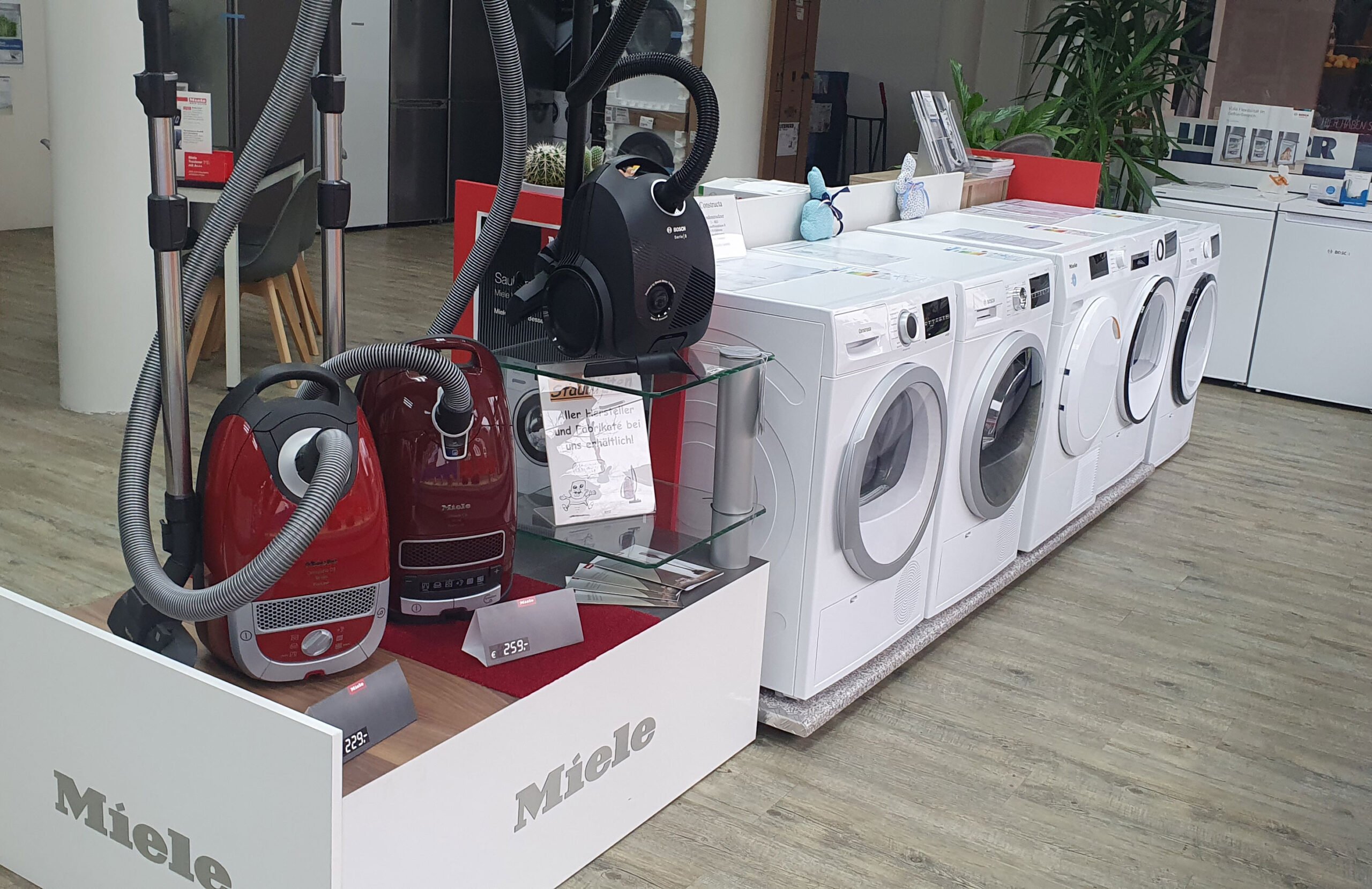 Haushaltsgeräte Kreis Recklinghausen und Umgebung